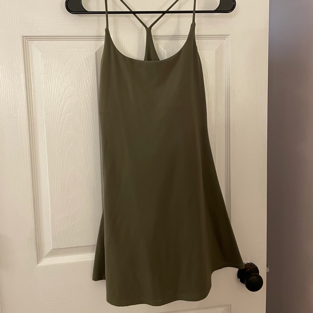 Green Halara Mini